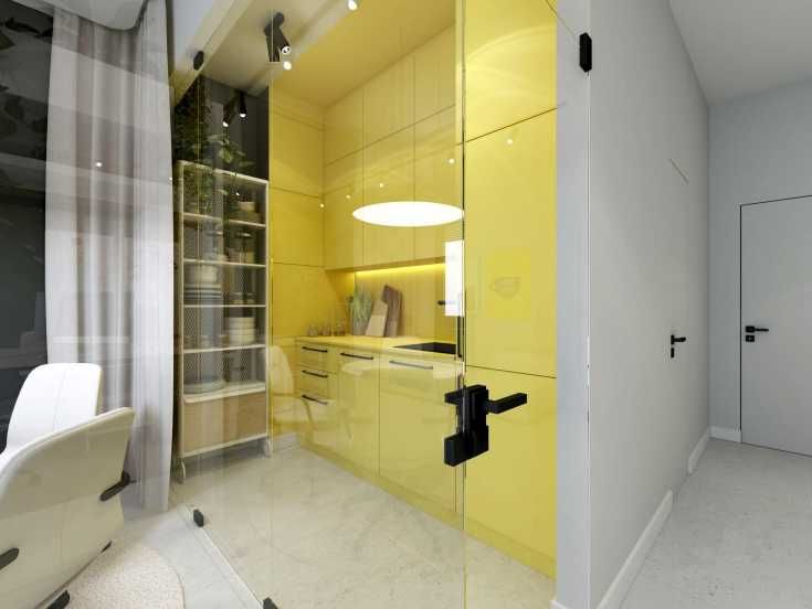 Продаж нового дизайнерського офісу, вул. Богдана Хмельницького, 9