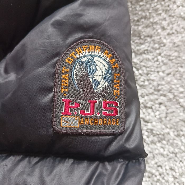 Parajumpers Płaszcz puchowy Marlon