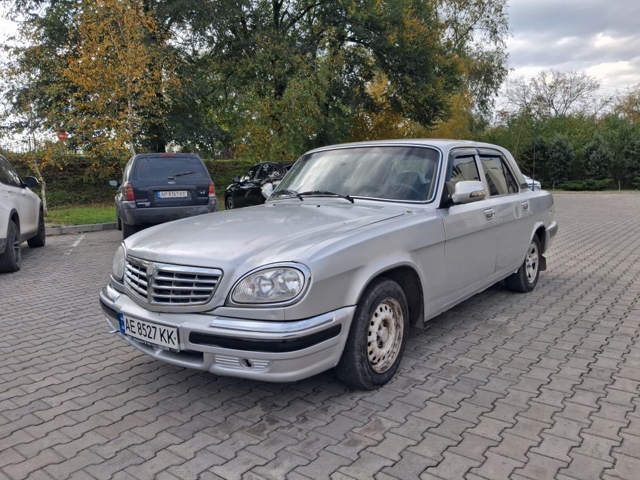 Продам Волгу 31105 2008 год инжектор