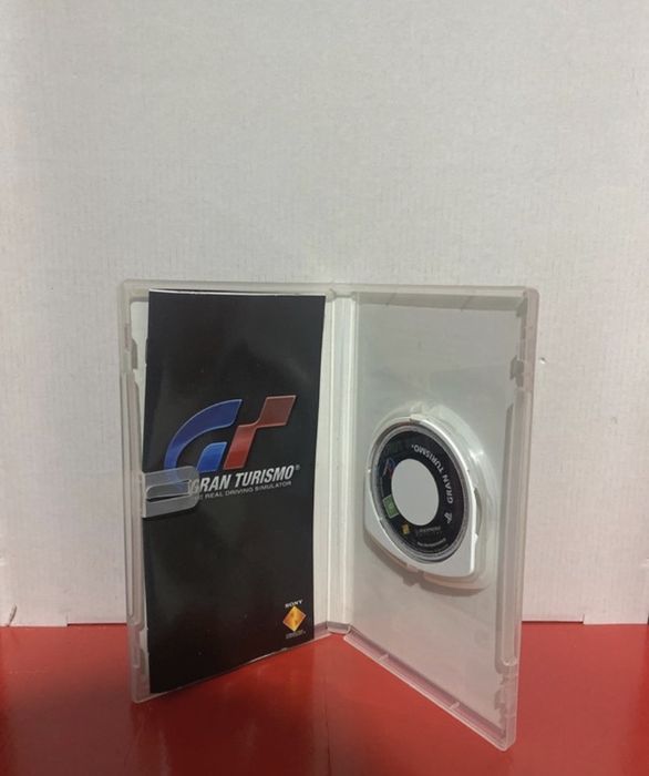 Grand Turismo PSP
