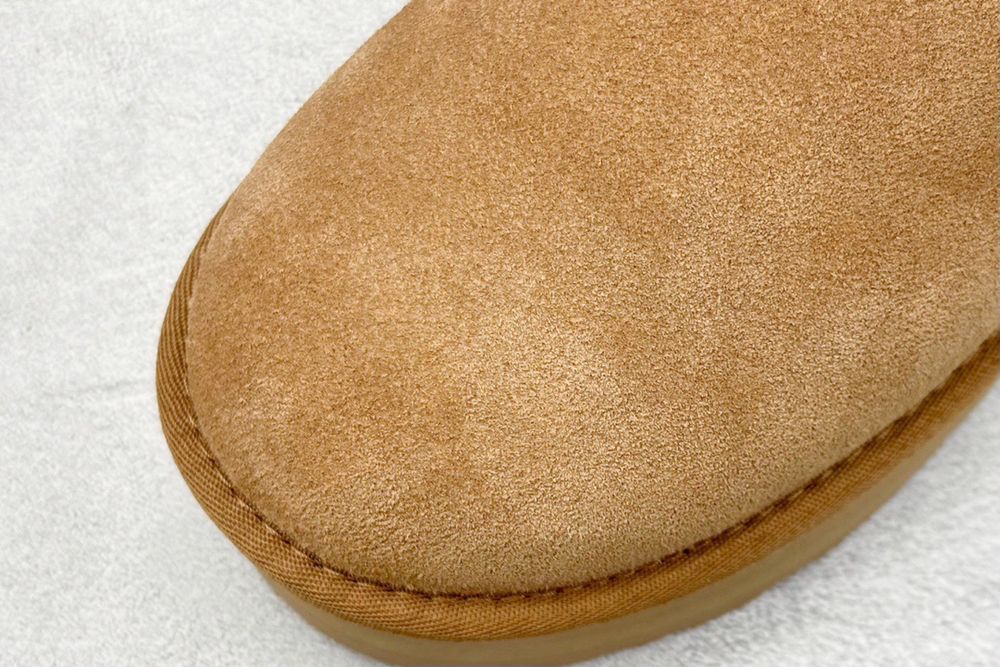 Женские угги ugg на платформе  коричневые беж наличие