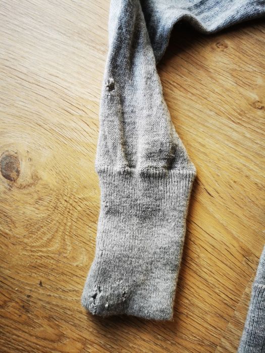 Sweter wełniany golf wool whistles rozmiar S 36