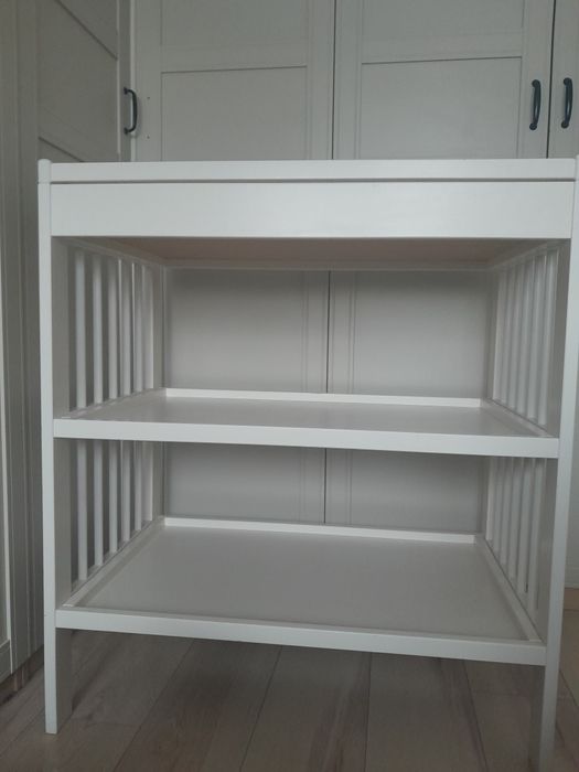 Przewijak ikea i mata do przewijania