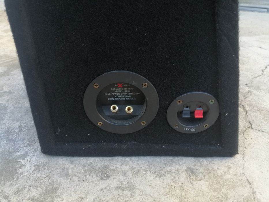 Conjunto...amplificador + rádio + soufer