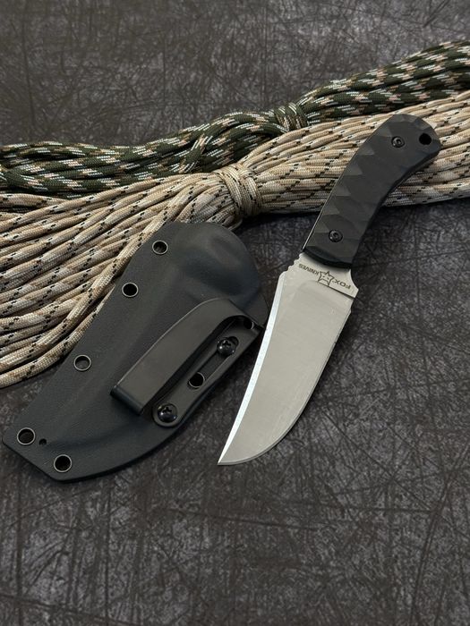 Код 677 Нож тактический Fox мисливський ніж охотничий нож тактический