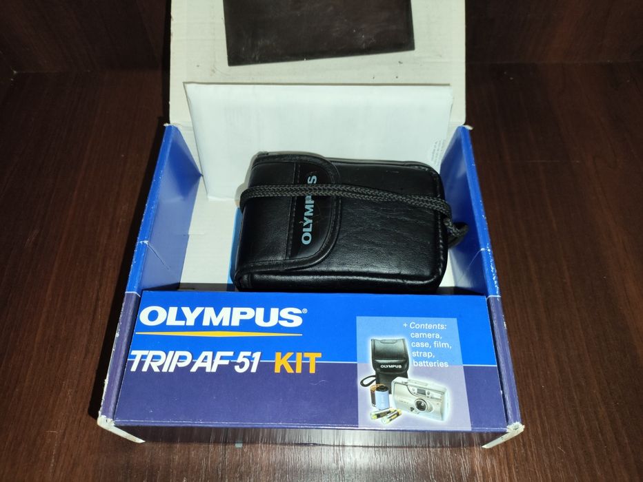 Фотоапарат Olympus trip af 51