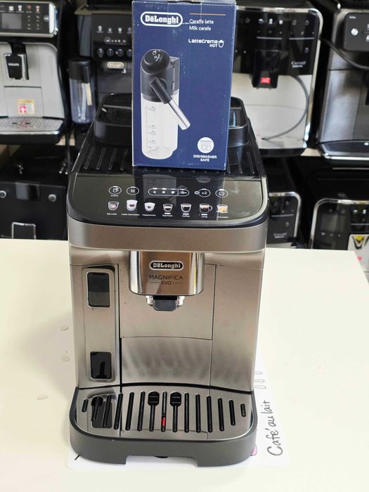 Кавомашина DeLonghi ECAM 290.81 Magnifica Evo
