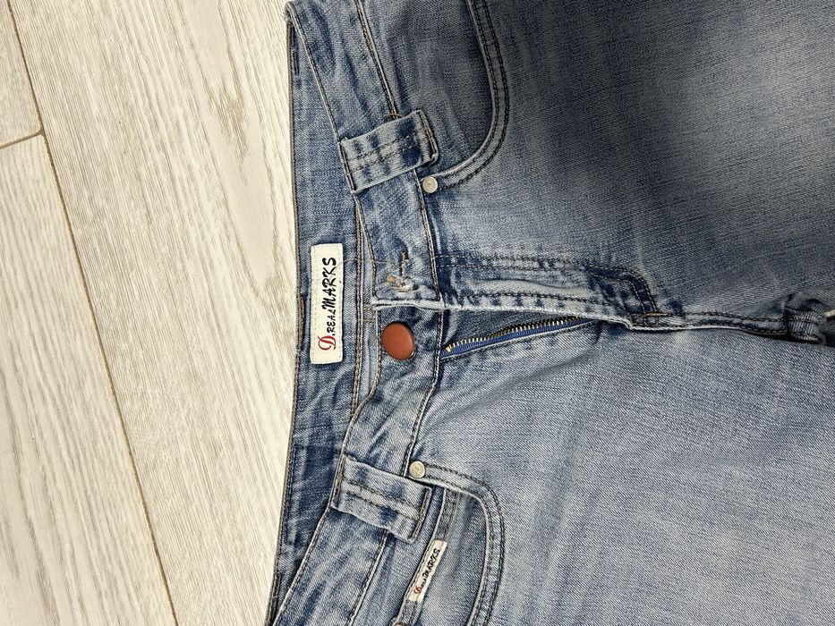 bootcut d.real marks