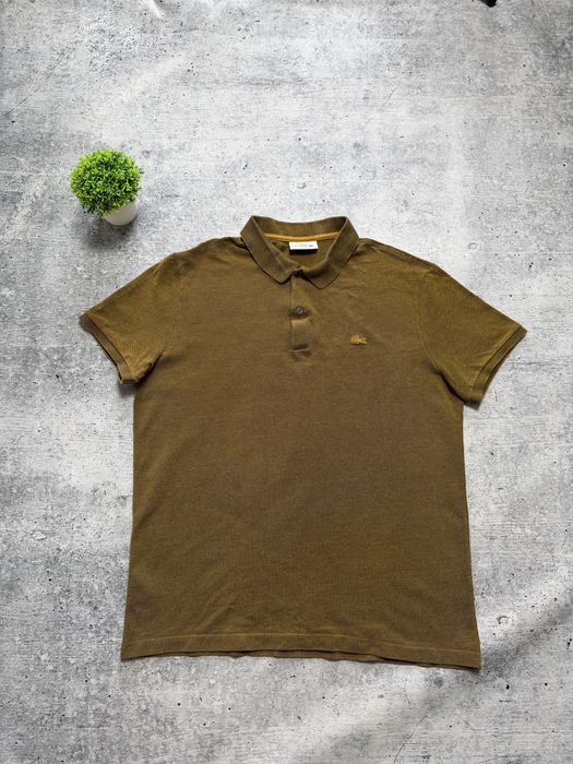 Чоловіча футболка поло Lacoste