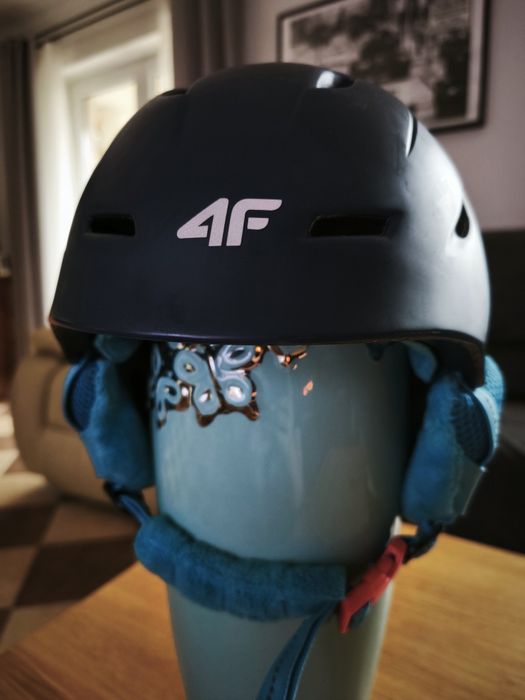 Kask narciarski 4f junior rozmiar s