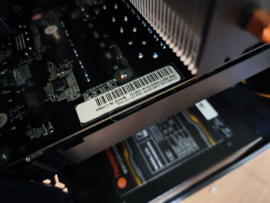 Komputer i5-6500 16gb DDR4 GTX 1060 6gb