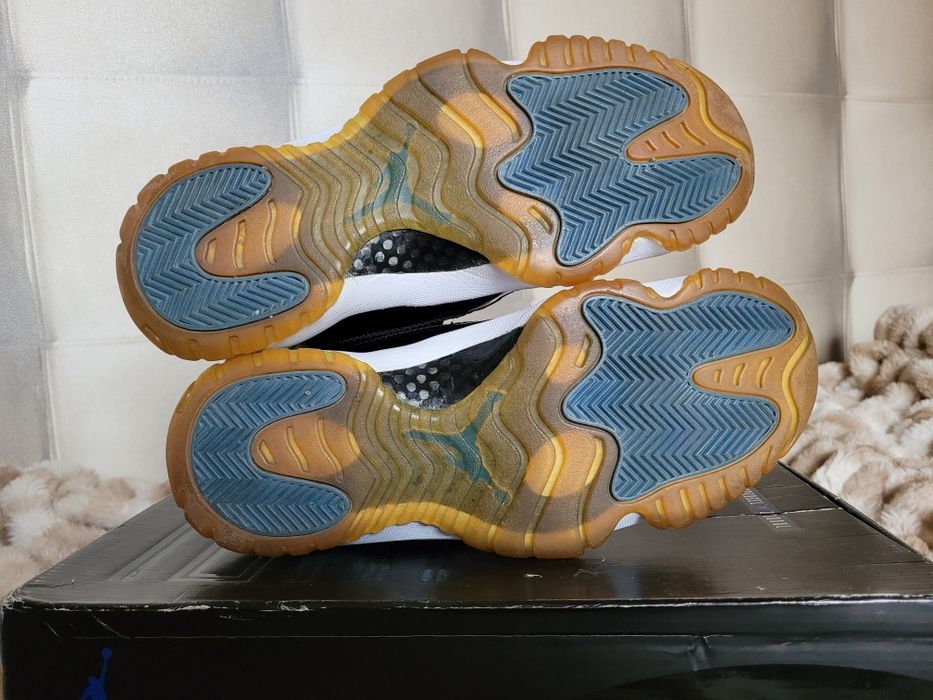 Air Jordan 11 Retro Space Jam 2009 roz. 41