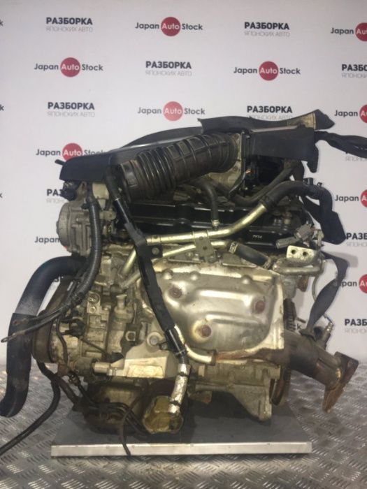 Двигатель Infiniti Инфинити FX-35, G-35, 2008-2013