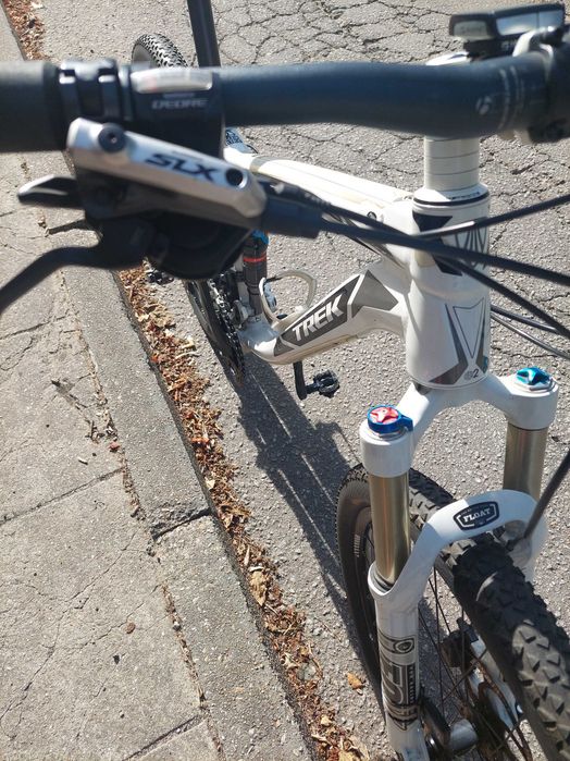 Bicicleta Trek top fuel EX6