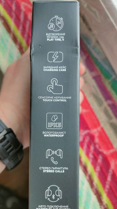 Гарнітура, навушники   ergo bs700