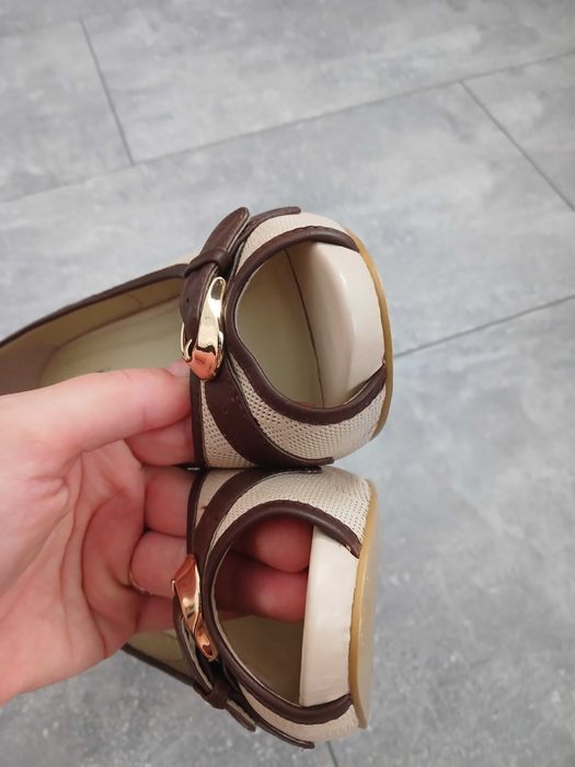 Туфлі жіночі шкіряні