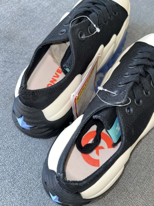 Buty Sneakersy Converse Run Star Motion Low