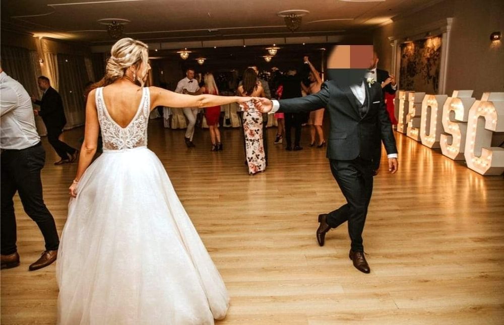 Suknia ślubna Sybilla, model Diana