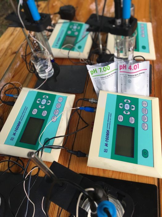 Иономер и-160ми***