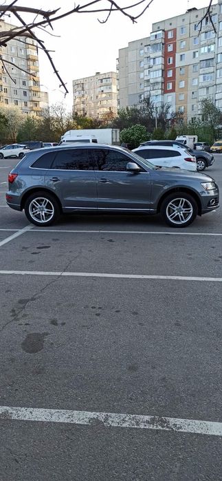 Audi Q5 2013 VIN WA1CMAFP5EA060766 фото оголошення 5 з 24