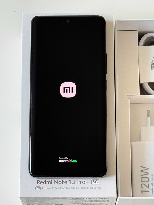 Новий Redmi Note 13 Pro + 5G 12/512 GB