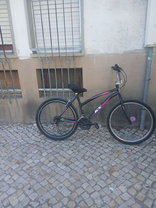 Duas bicicleta aro 26