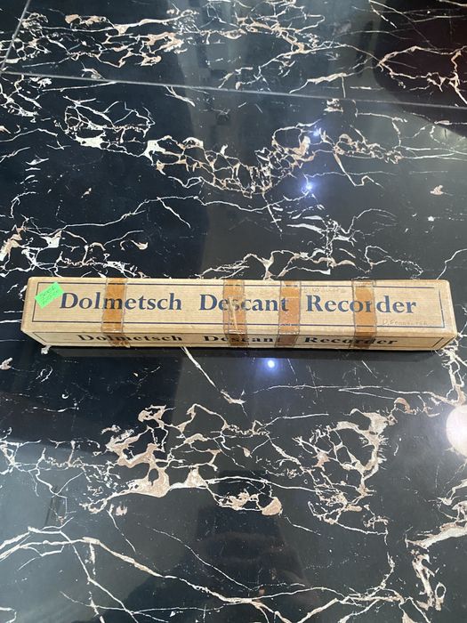 Флейта,сопілка Dolmetsch Англія