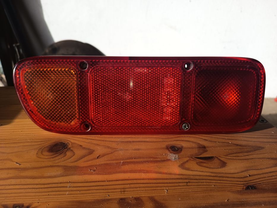 Vario material para terrano II