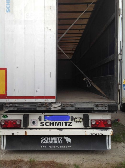 Продається напівпричіп Шміц