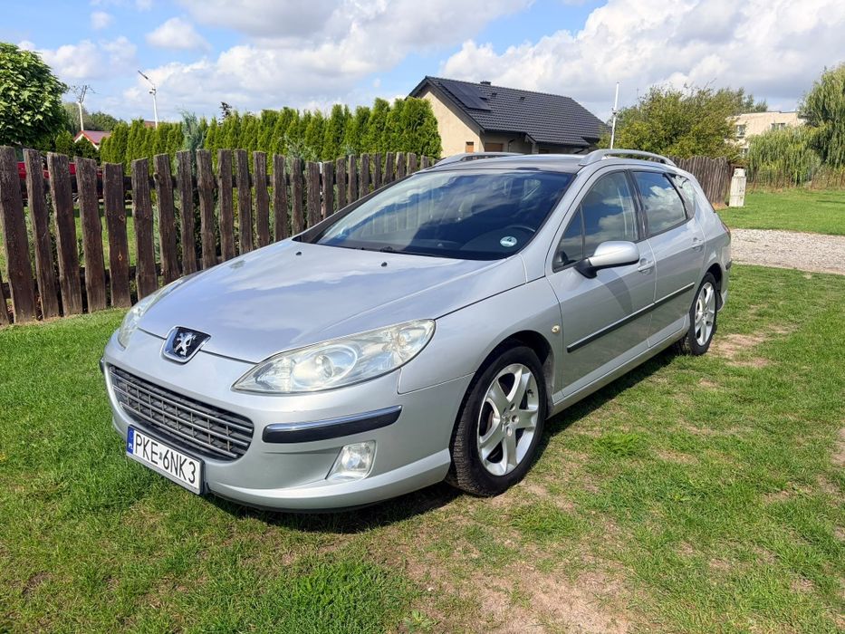 Peugeot 407