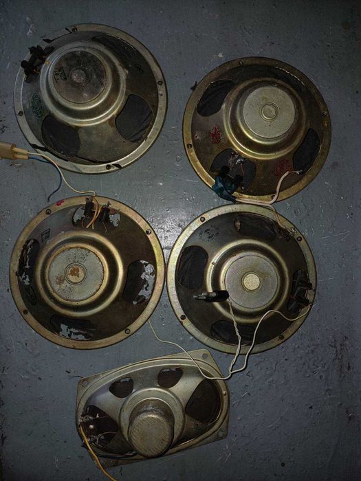 Динамік з телевізора