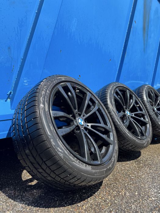 Диски/колеса R20 469M Style/стиль для BMW X5/X6