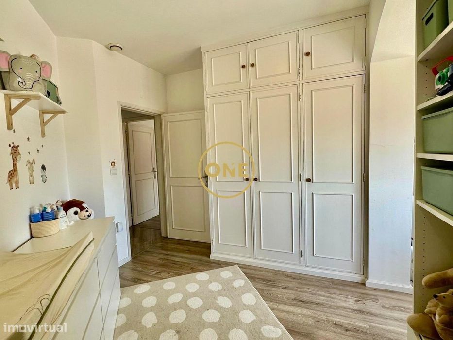 Apartamento T3 Remodelado No Centro da Póvoa de Varzim