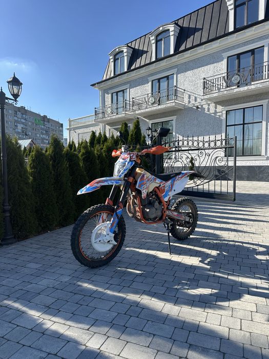 Мотоцикл GEON TERRAX 250