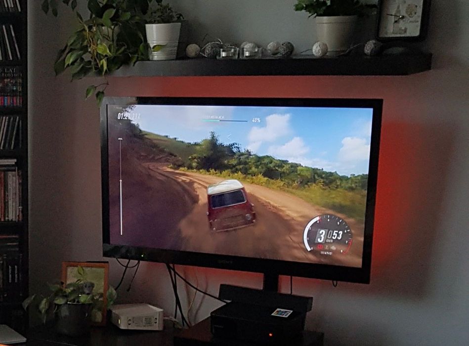 Sony Bravia 40 cali model KDL-40EX720 / seria  EX 720 model 2011