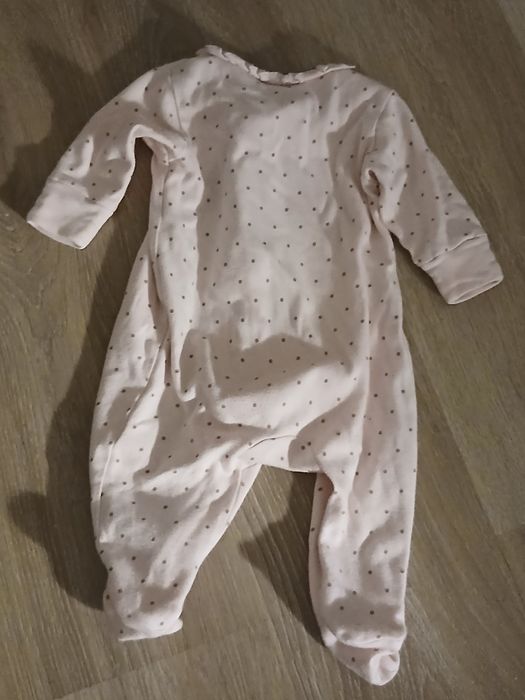 Pajacyk niemowlęcy rozmiar 62