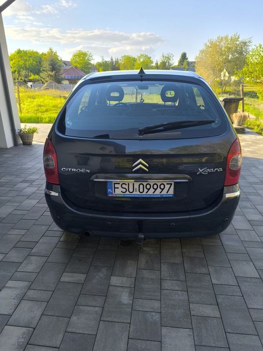 Citroen Xsara Picasso