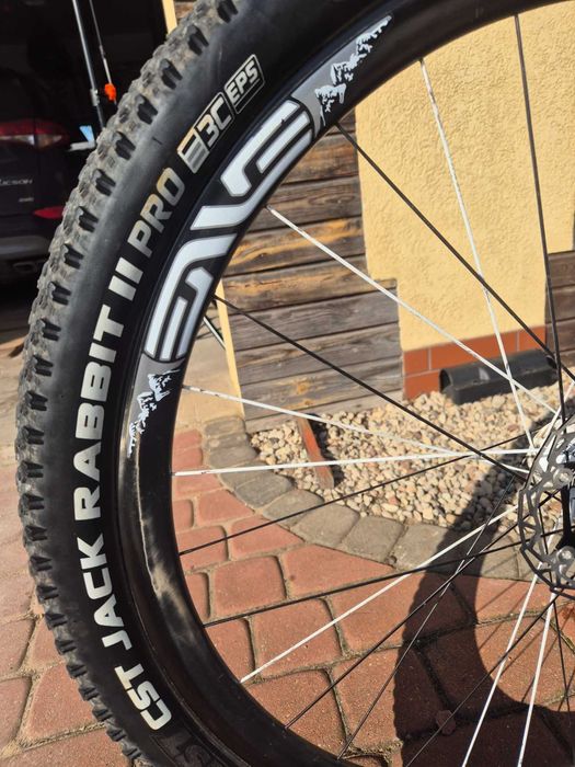 Rower MTB Cannondale 29 Carbon–ultralekki 8,8kg topowa specyfikacja!