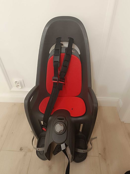 Fotelik Rowerowy Hamax