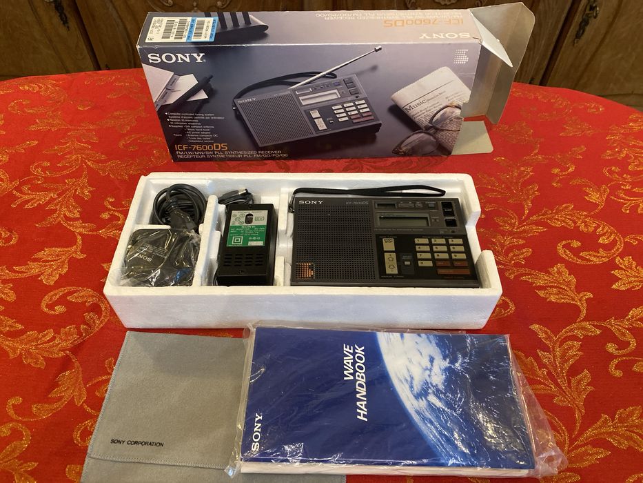 SONY ICF-PR070 受信機 美品 SONY ICF-PR070 受信機 美品 Yahoo!オークション -「sony icf