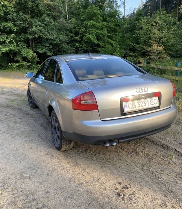 Продам Audi A6 2001