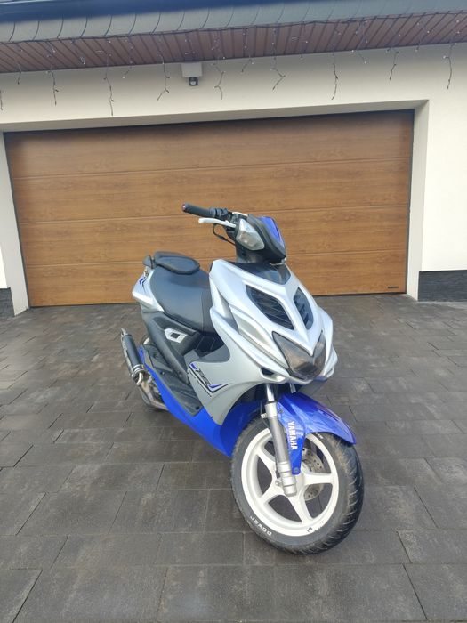 Yamaha aerox r 2016