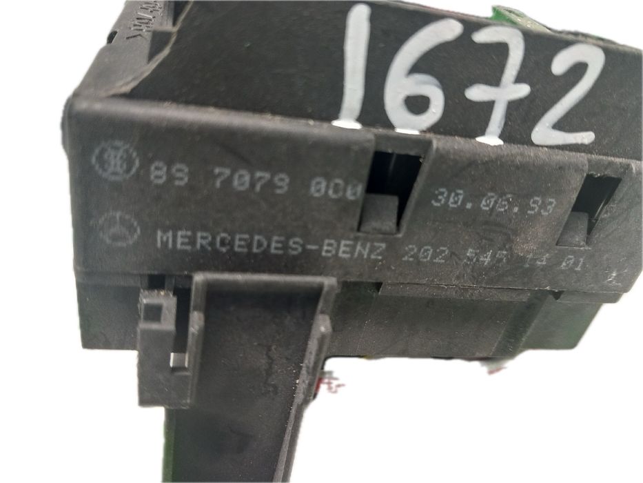 Módulo genérico MERCEDES-BENZ SLK (R170)