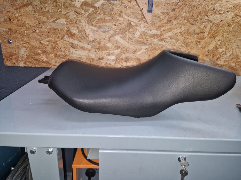 Banco condutor  bmwr1250rs