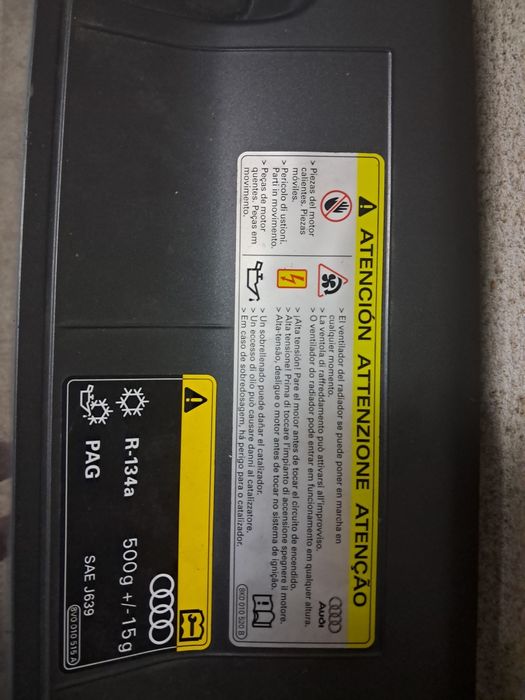 Peças Audi S3/A3 Sline (8V)  e suspensão MTS Tecnick