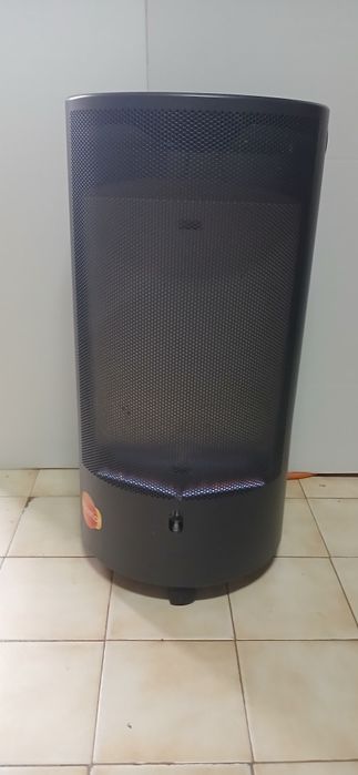 Aquecedor a gas portatil Climatizacao aquecimento USADO