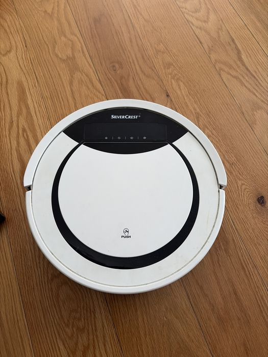 Aspirador automático silvercrest