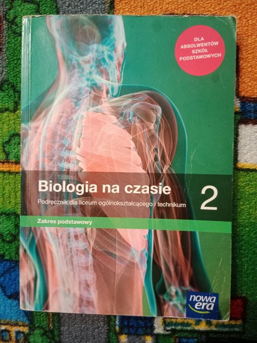 Biologia na czasie 2