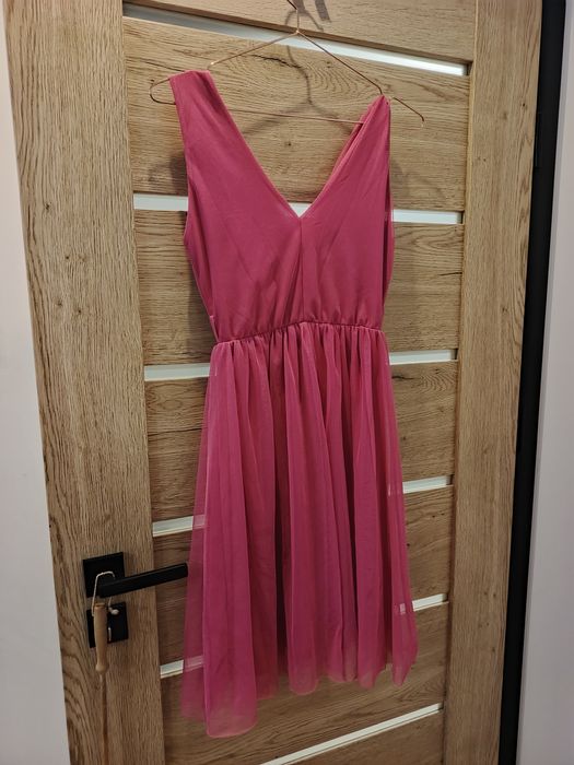 Sukienka letnia elegancka