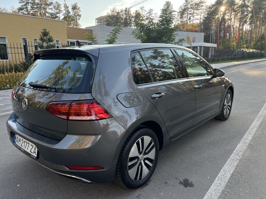 volkswagen e-golf 36kw